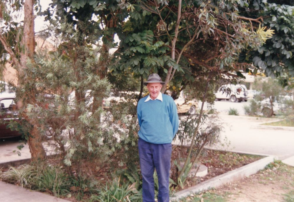 Mr R.H. Curtis, ca. 1990s