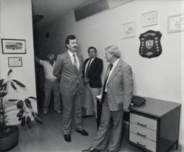 Award of Merit Presentation