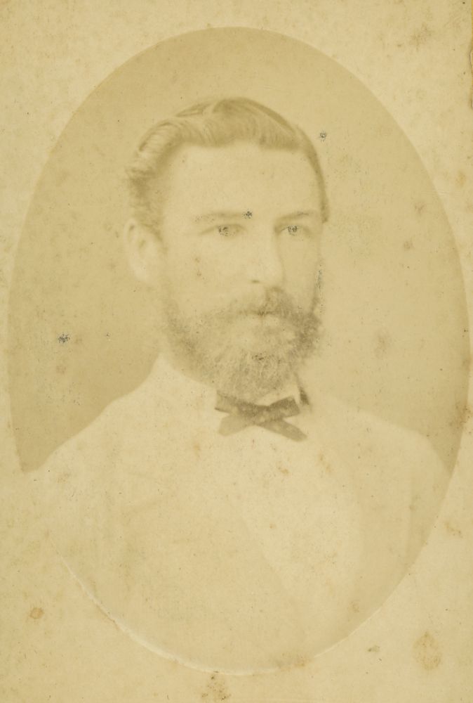 Mr W.G. Joyner of Samsonvale, ca. 1850