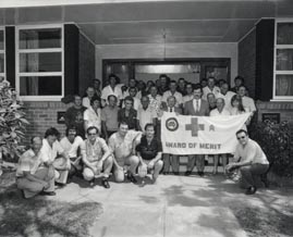 Award of Merit Presentation