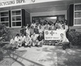 Award of Merit Presentation