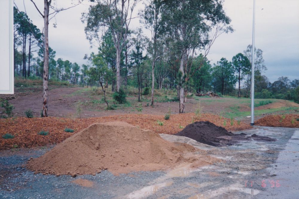 Petrie on Pine Estate, Dayboro Road Petrie, 1996