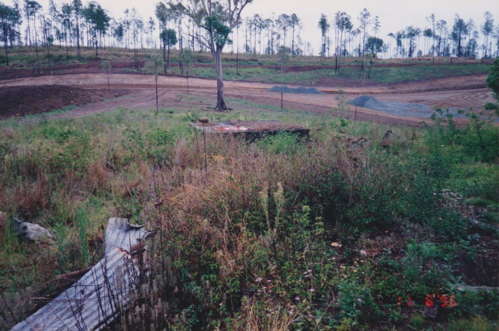 Petrie on Pine Estate, Dayboro Road Petrie, 1996