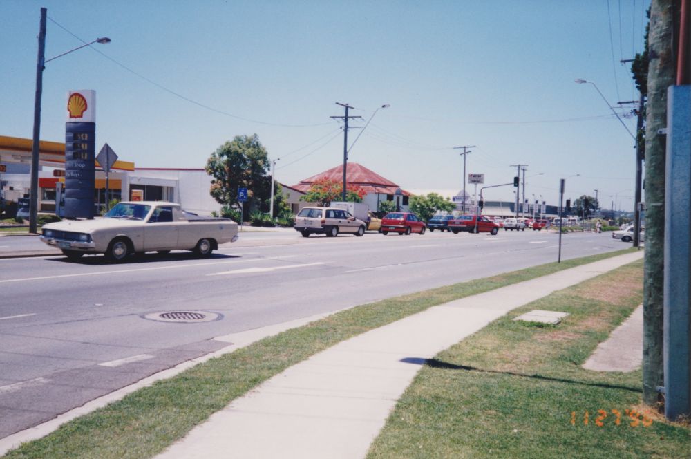Piggott family home, 213 Gympie Road Strathpine, 1996