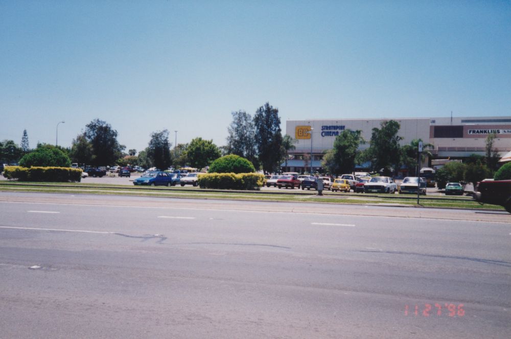 Westfield Shoppingtown, Gympie Road Strathpine, 1996