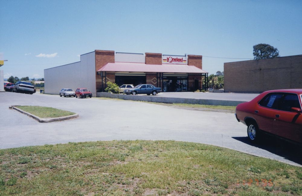 Commercial building at 350 Gympie Road Strathpine, 1996
