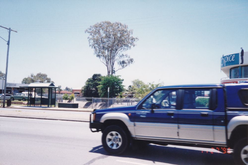 Coulthards Creek, Strathpine, 1996