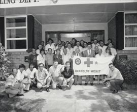 Award of Merit Presentation