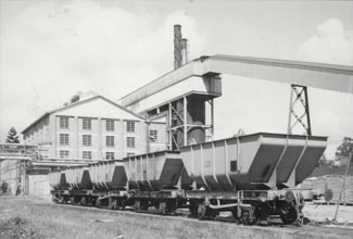 Mill Operations