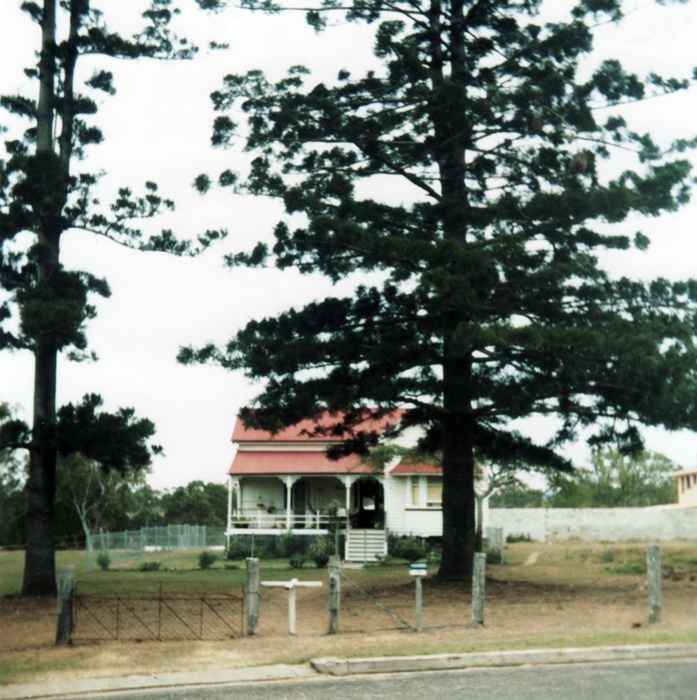 Lorne Villa located at 3 Connors Street Petrie in 1986