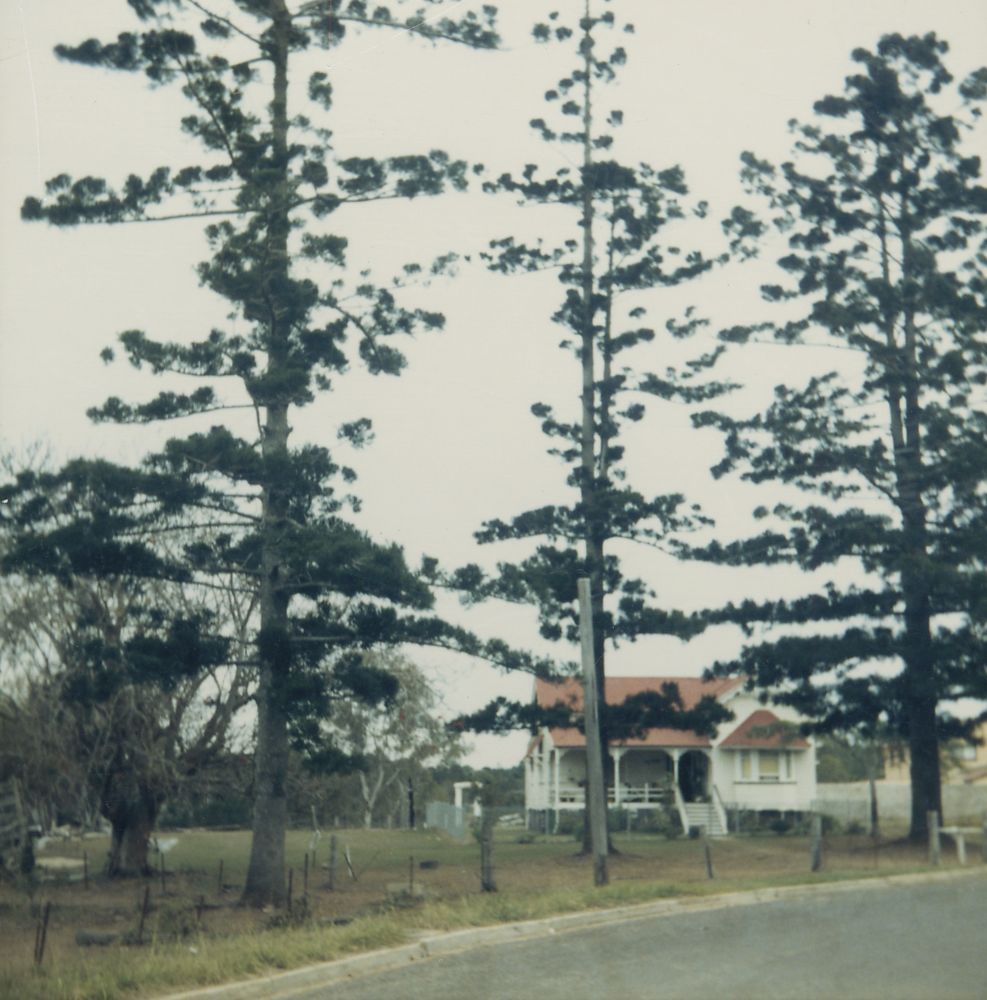 Lorne Villa located at 3 Connors Street Petrie in 1986