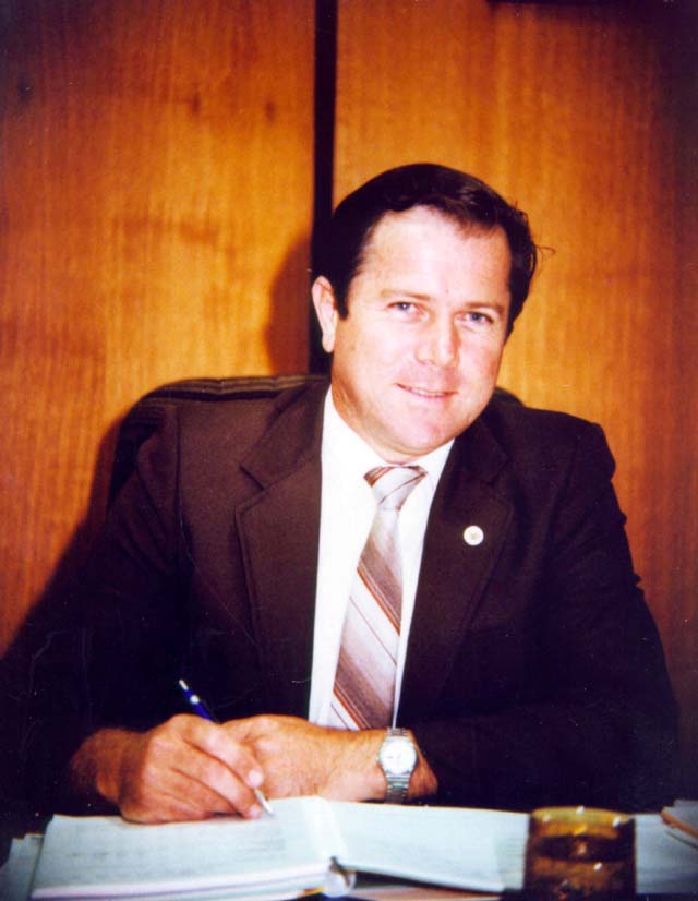 Brian Harold Battersby, Pine Rivers Shire Councillor, 1976-2008
