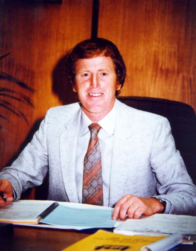 Joseph Henry (Joe) Bradley, Pine Rivers Shire Councillor, 1982-1994