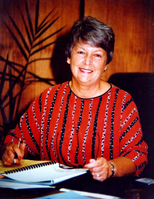Rita June Collins, Pine Rivers Shire Councillor, 1979-1991