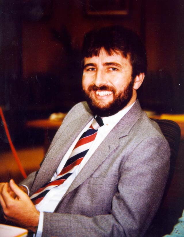 Michael Hugh Lavarch, Pine Rivers Shire Councillor, 1982-1987