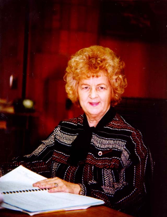 Veronica Mary (Vera) Murray, Pine Rivers Shire Councillor, 1982-1988