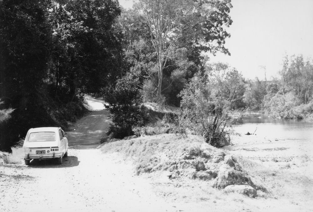 Country scene, Pine Rivers Shire