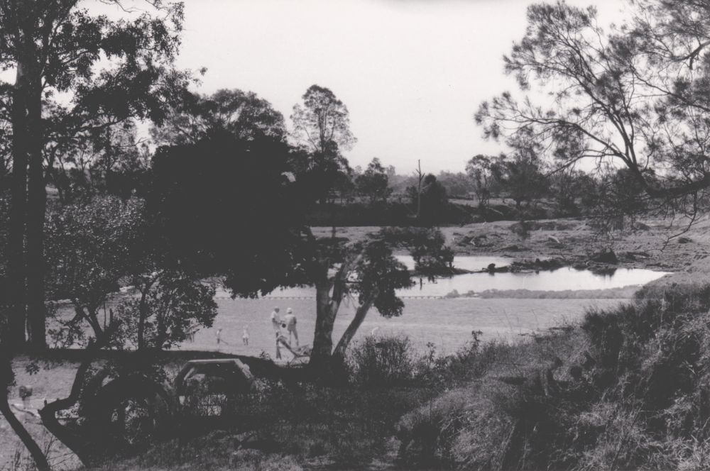 Country scene, Pine Rivers Shire