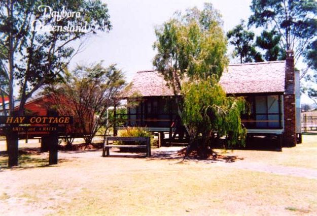 Hay Cottage, Dayboro