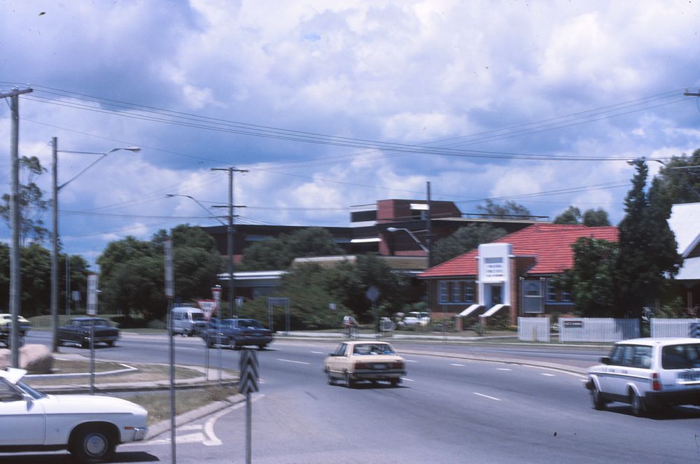 Pine Rivers Shire Council Chambers, Gympie Road Strathpine