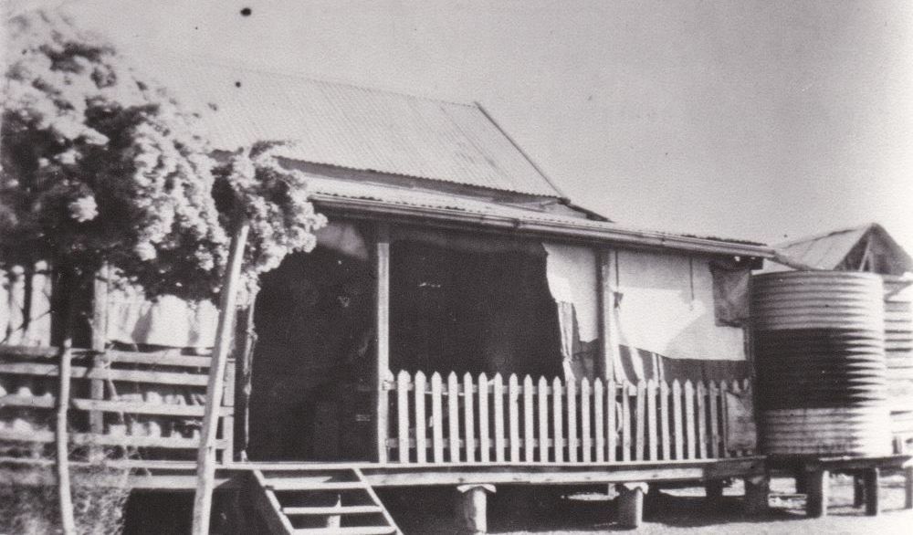 Old house in Kallangur