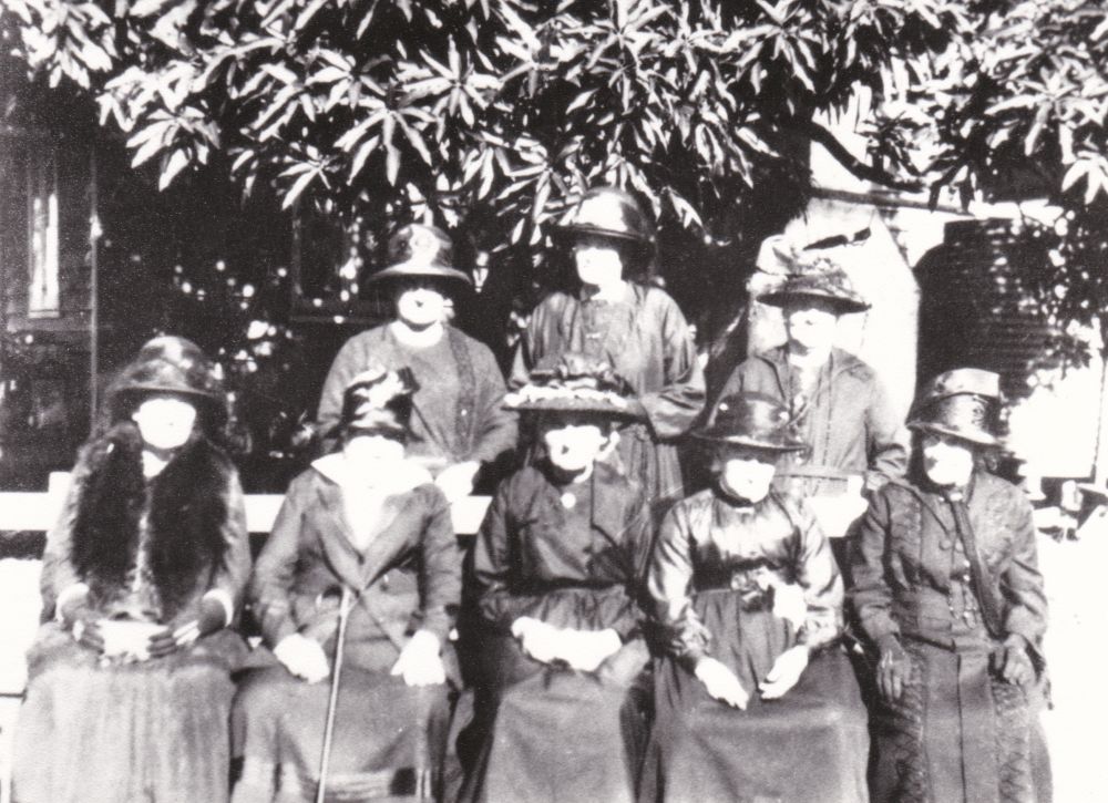 Jubilee celebration at Warner State School, Warner, 1926