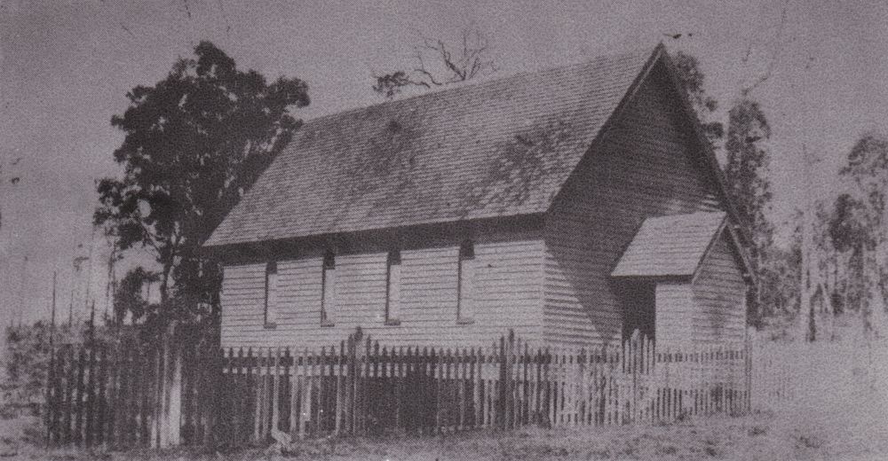 Original Samsonvale Presbyterian Church