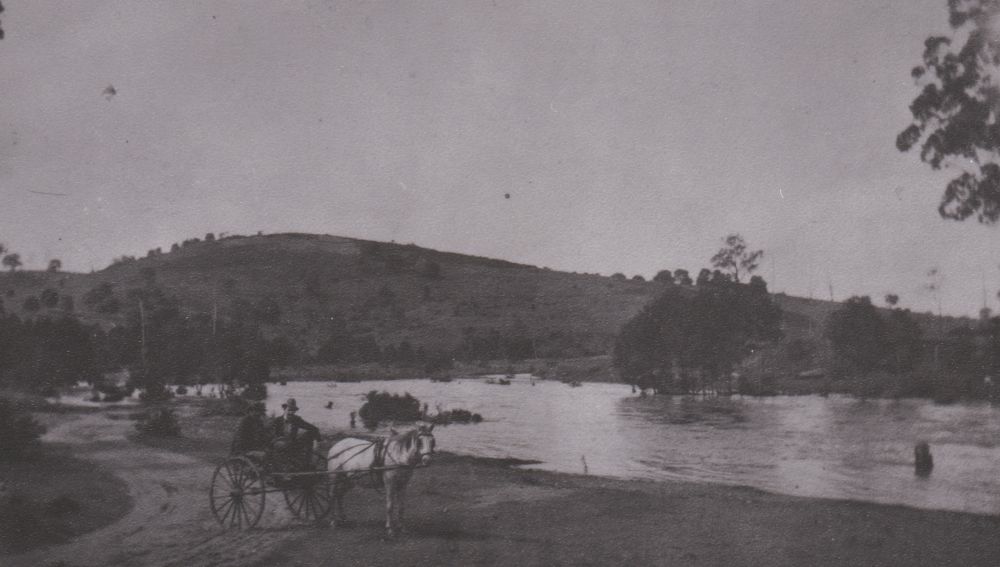 Reverend James Sweet