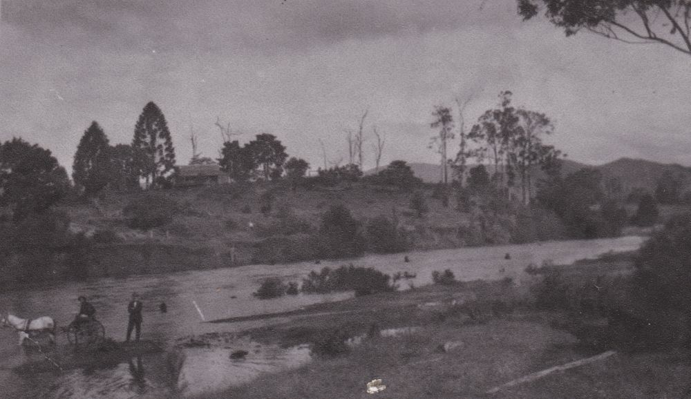 Reverend James Sweet