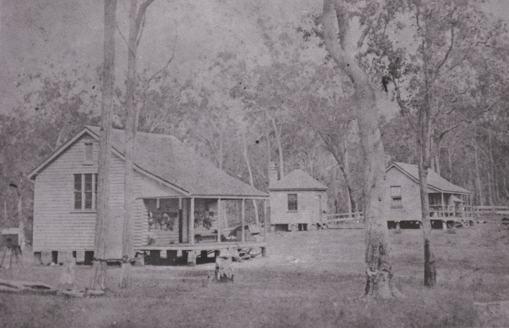 Samford State School, 1882