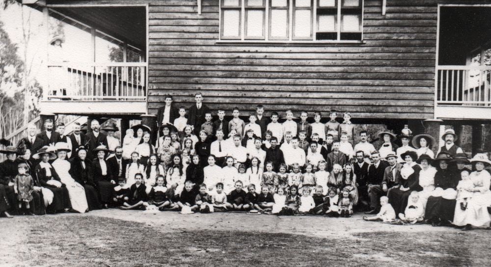 Strathpine State School, ca. 1915