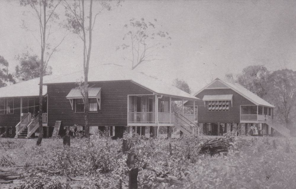 Strathpine State School, ca. 1920