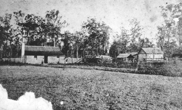 Highbank Farm, Lawnton, ca. 1890