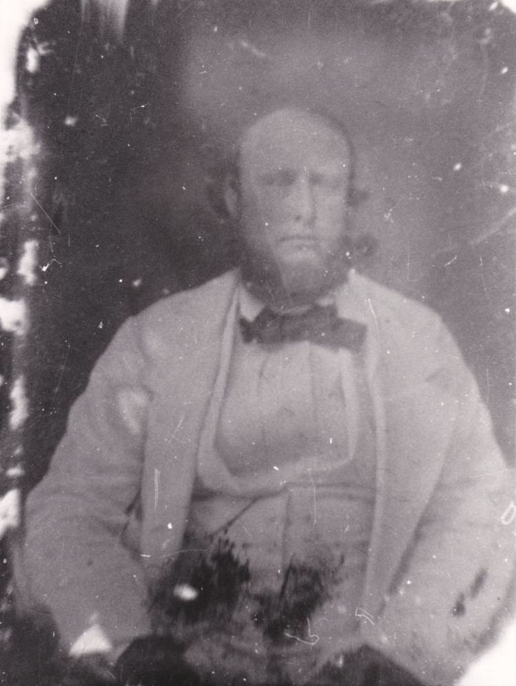 John Broomfield Saunders Griffin (ca. 1824-1885)