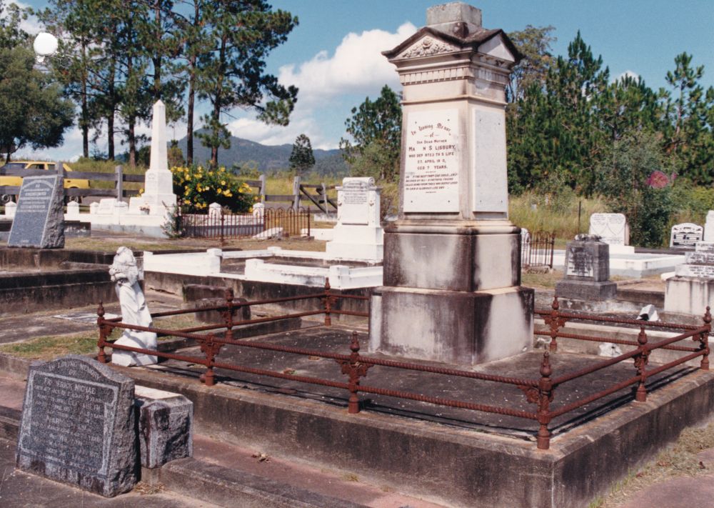 Samsonvale Cemetery