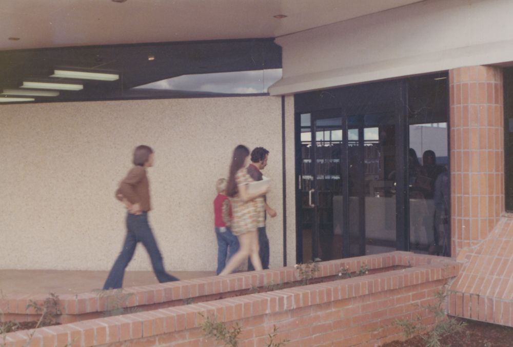 Pine Rivers Shire Council Library (Strathpine Library), 1970s