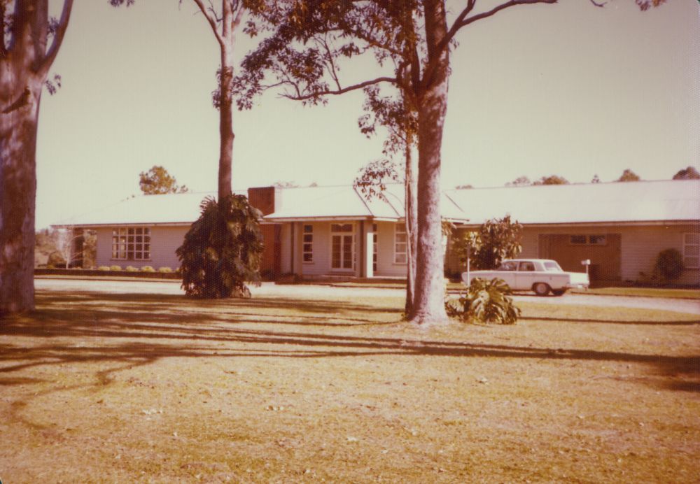 APM Hostel at Petrie, ca. 1970s