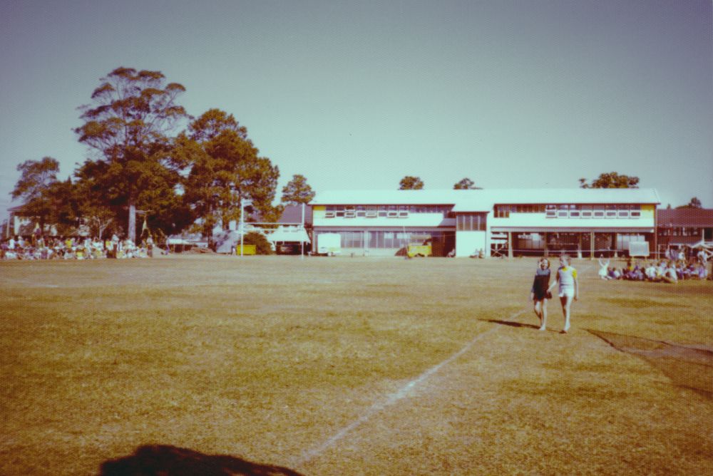 Kallangur State School, ca. 1970s
