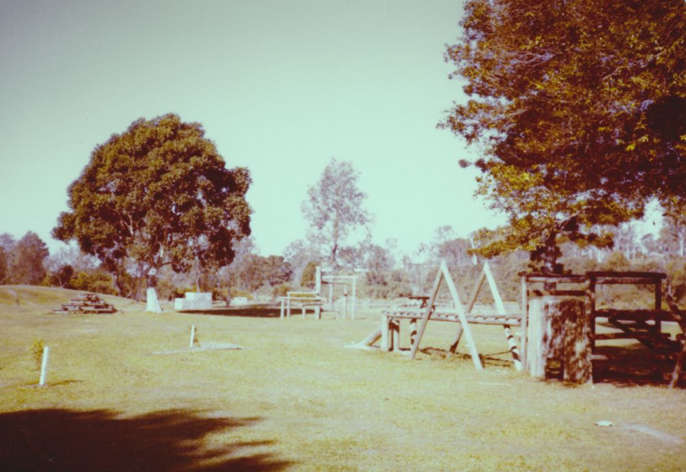 Playground in Parkland, ca. 1970s
