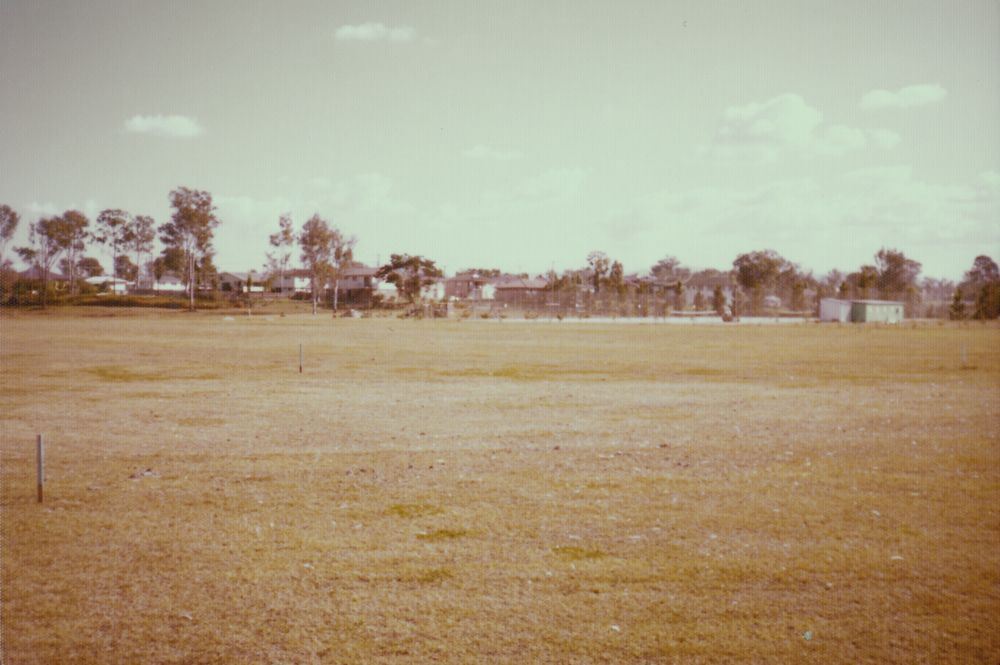 Sportsground, ca. 1970s