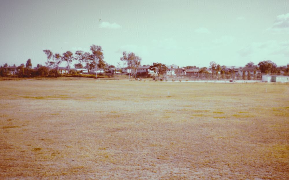 Sportsground, ca. 1970s