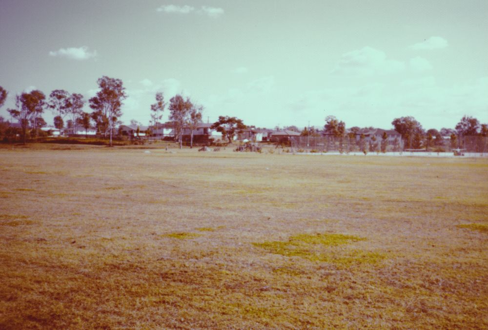 Sportsground, ca. 1970s