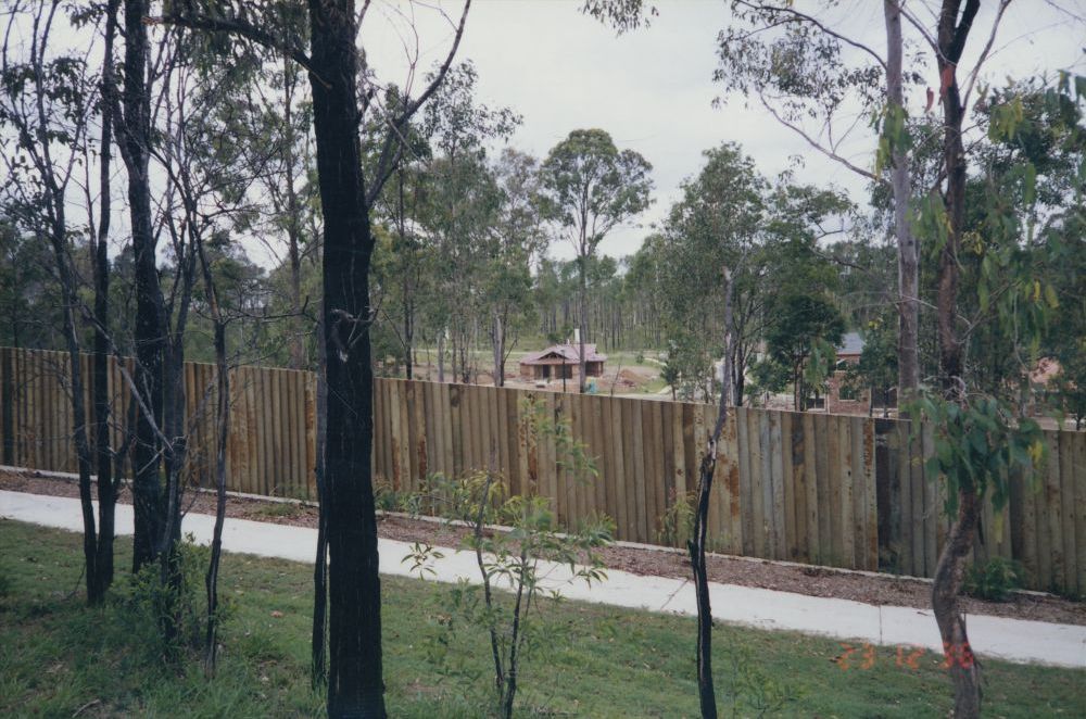 North Pine Estate, Petrie, 1996