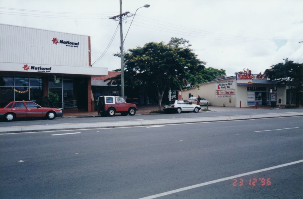National Australia Bank, Anzac Avenue Kallangur, 1996