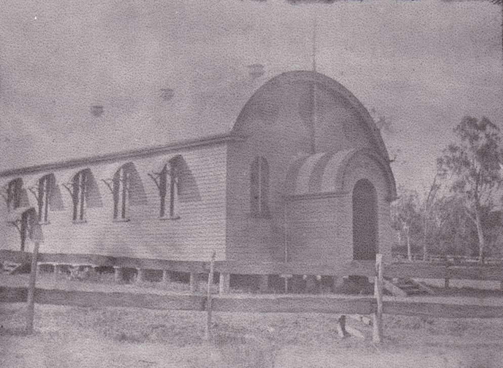 North Pine School of Arts, ca. 1906