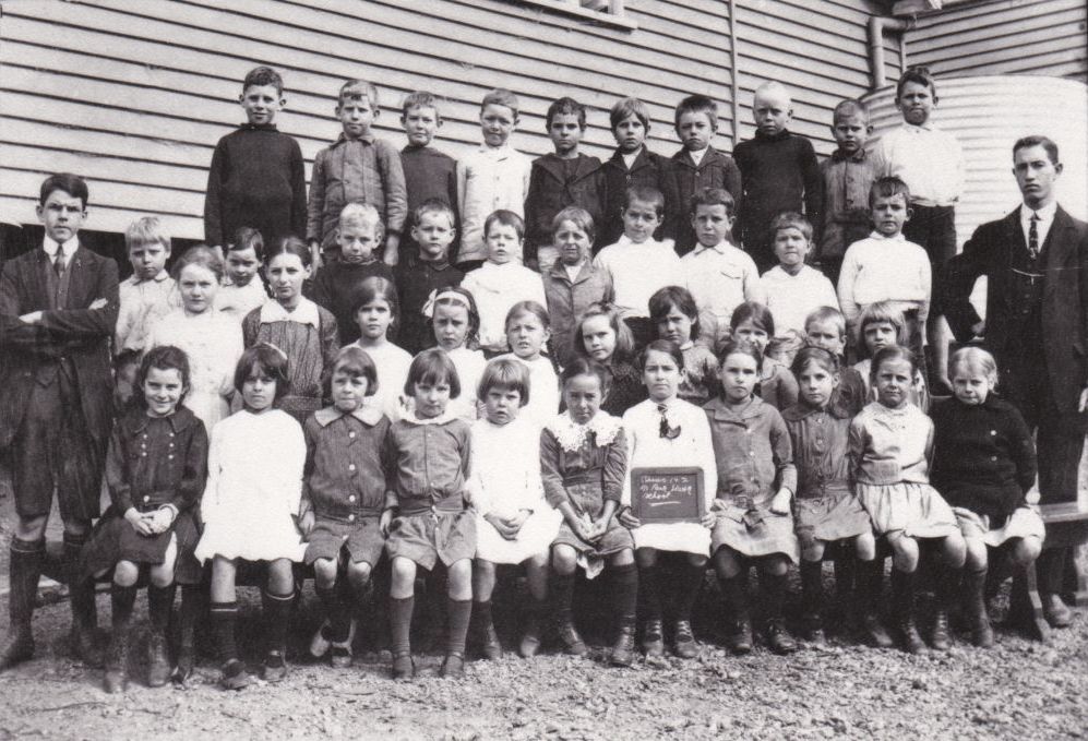 North Pine School (now Petrie State School), ca. 1920