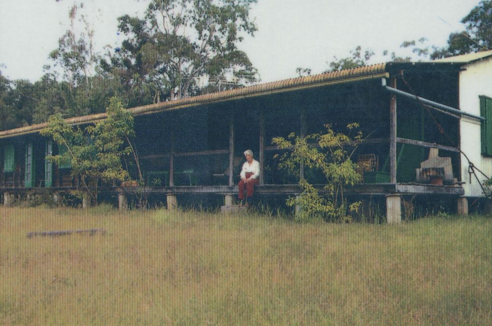 Miss Marks, Camp Mountain, ca. 1990s