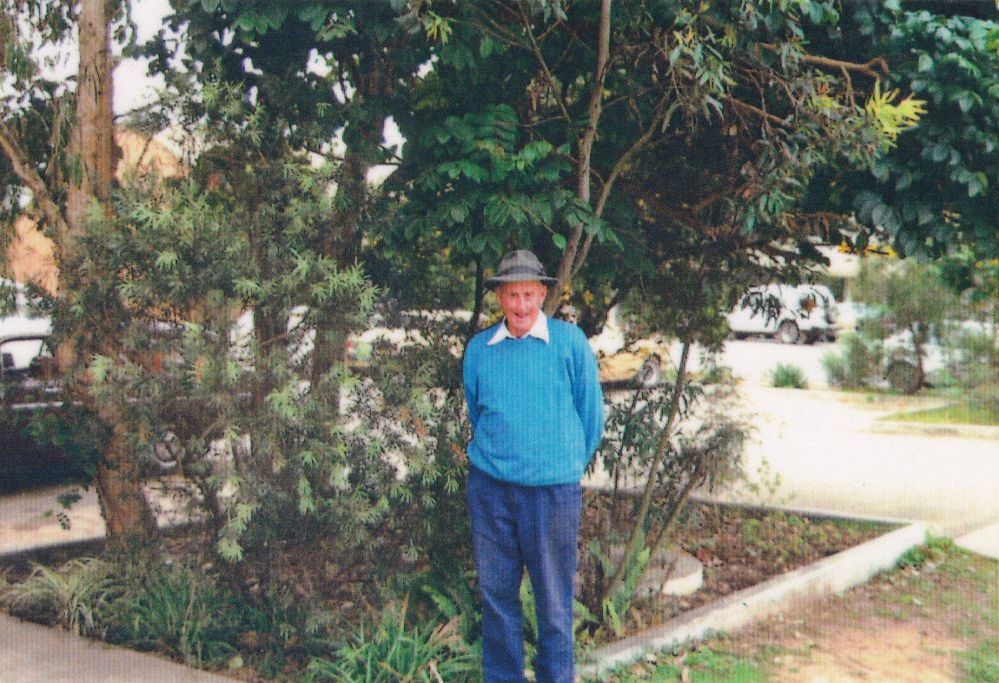Mr R.H. Curtis, ca. 1990s