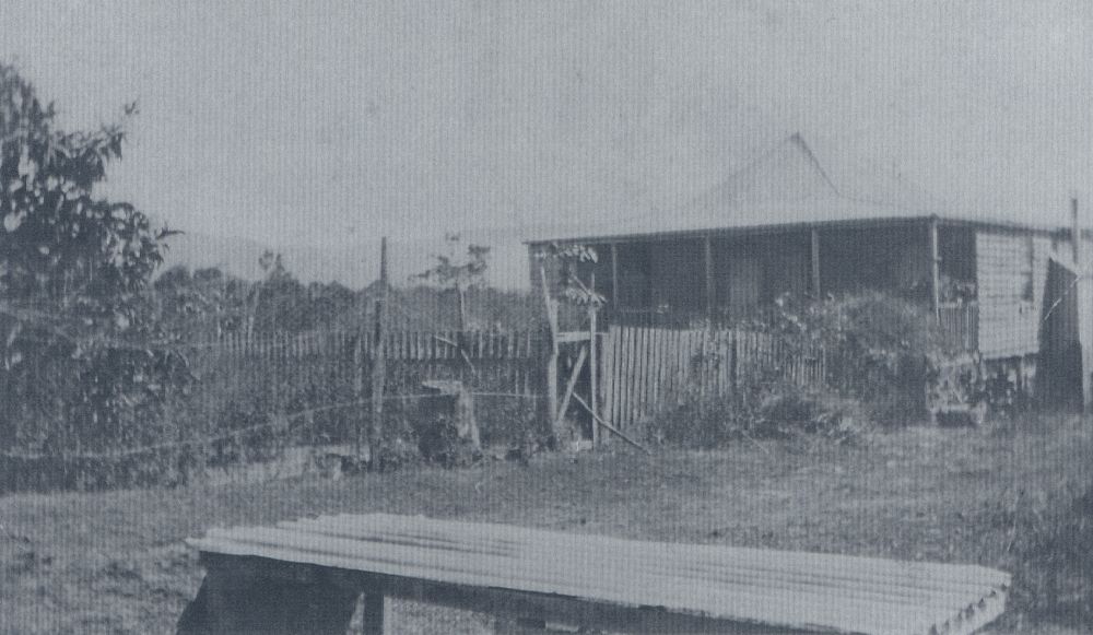 The Mitchell property