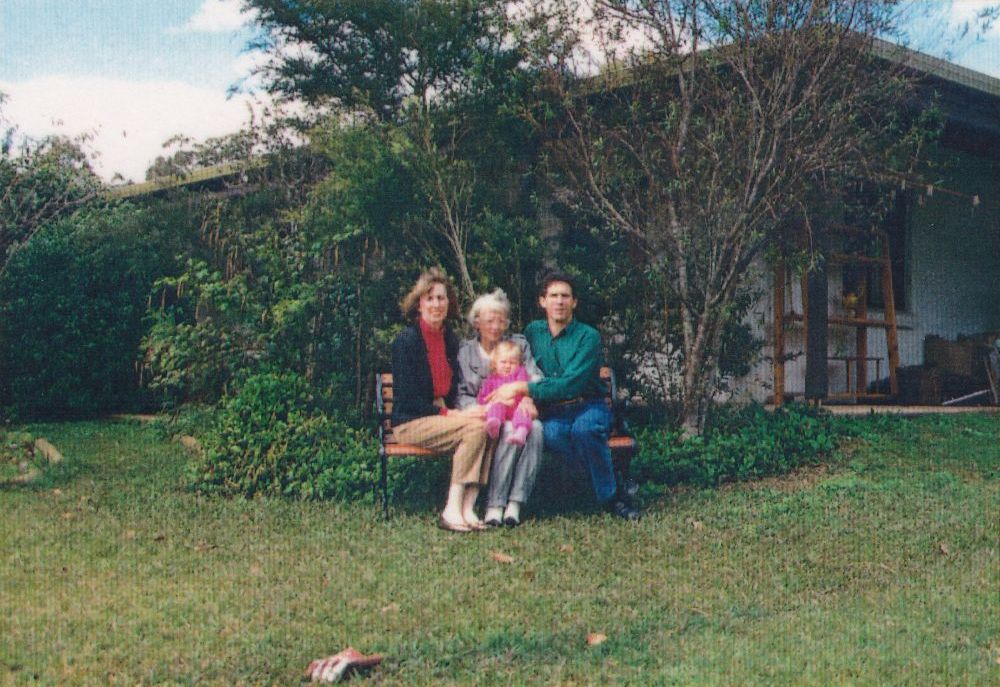 Mrs Olive Scheldt, ca. 1990s